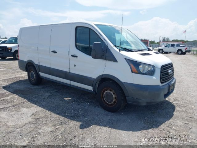 2018 FORD TRANSIT150