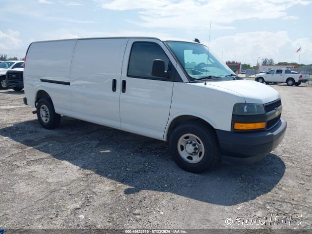 2018 Chevrolet Cg3300