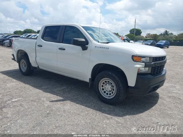 2019 Chevrolet K1500 Ssv