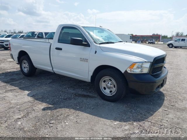 2017 Ram Ram 1500