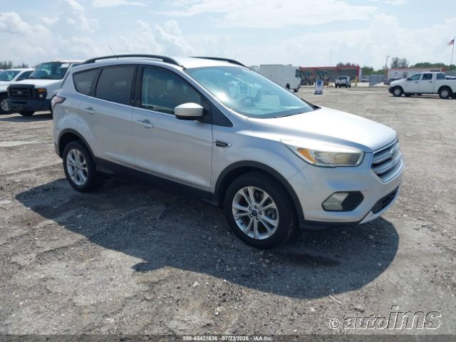 2018 FORD Escape