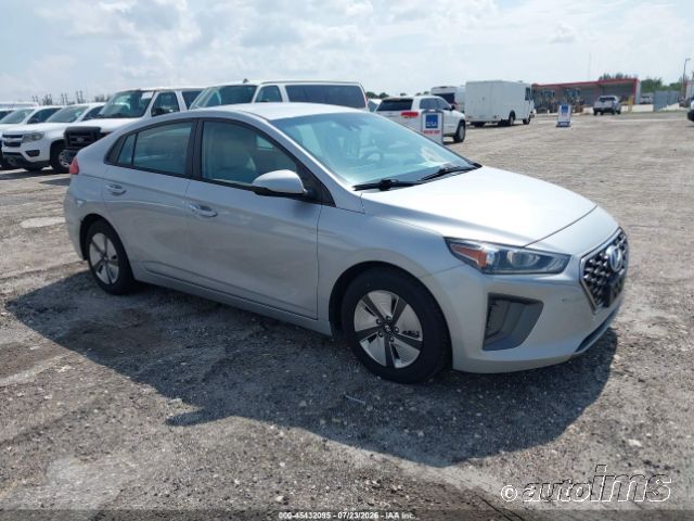 2021 Hyundai Ioniq Hev