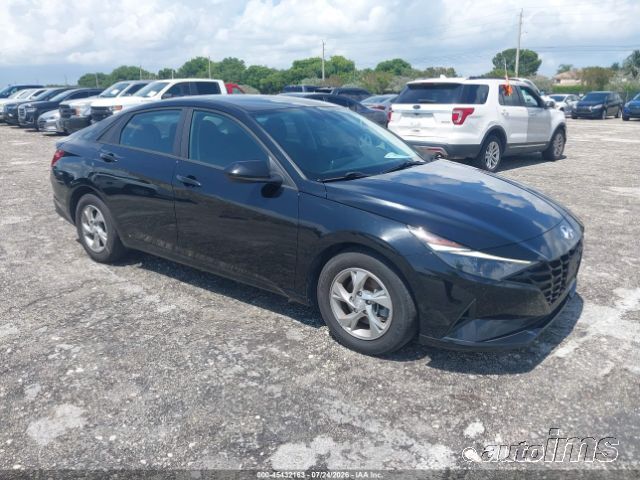 2023 Hyundai Elantra Gls