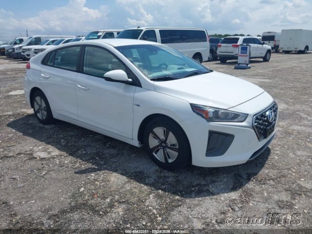 2020 Hyundai Ioniq Hev