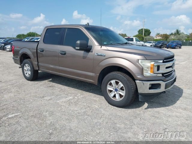 2019 Ford F-150