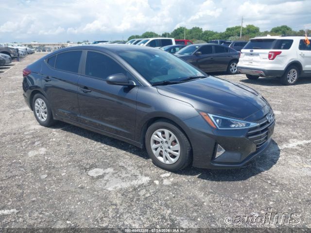 2020 Hyundai Elantra Gls