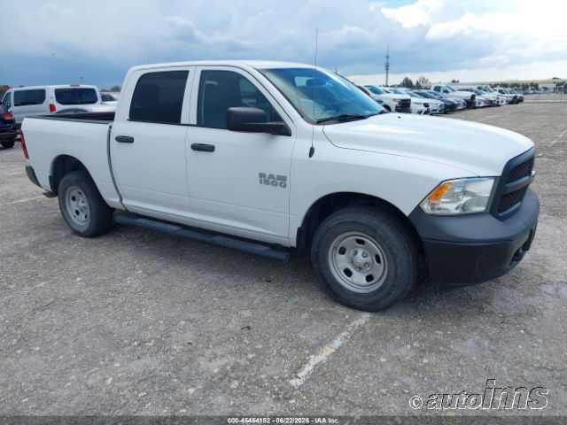 2018 Ram Ram 1500