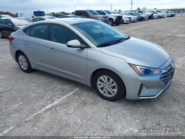 2020 Hyundai Elantra Gls