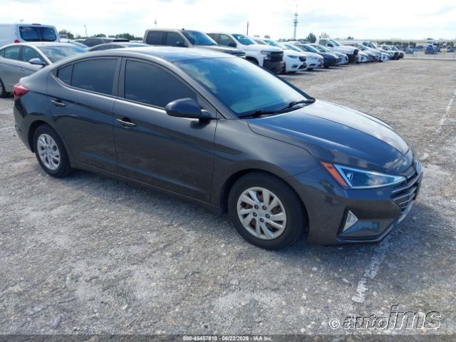 2020 Hyundai Elantra Gls