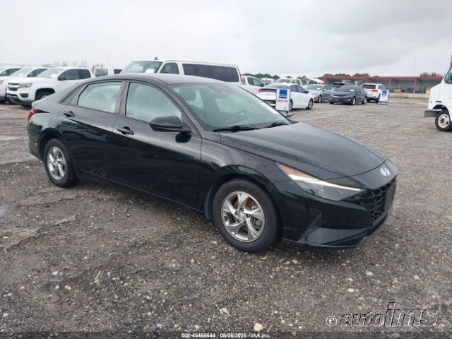 2021 HYUNDAI ELANTRA GLS