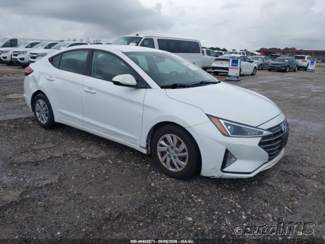 2020 Hyundai Elantra Gls