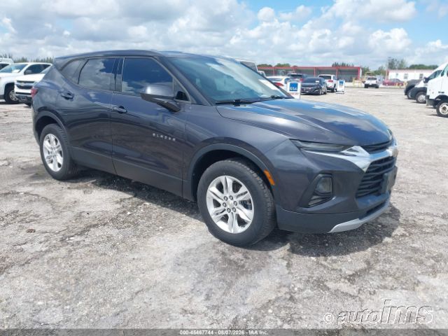 2021 CHEVROLET Blazer