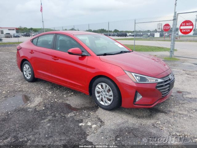 2020 HYUNDAI ELANTRA GLS