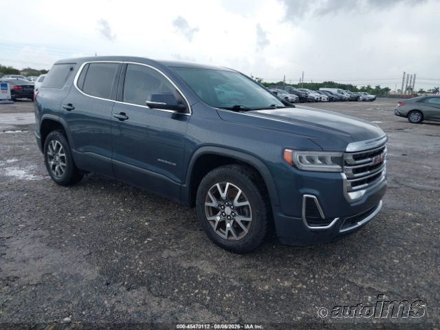 2020 GMC ACADIA SLE