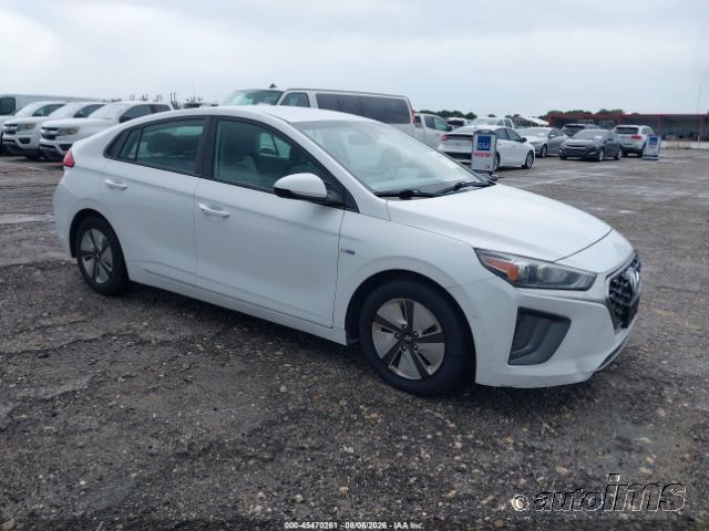 2020 HYUNDAI IONIQ HEV