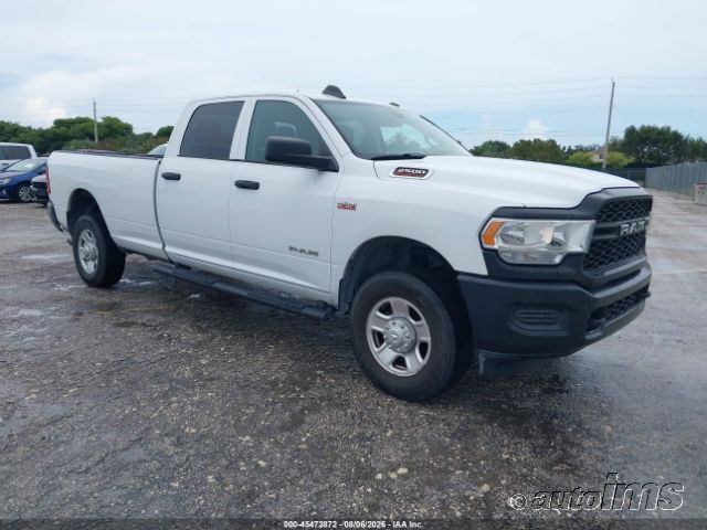 2020 Ram 2500