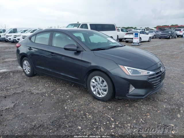 2020 Hyundai Elantra Gls