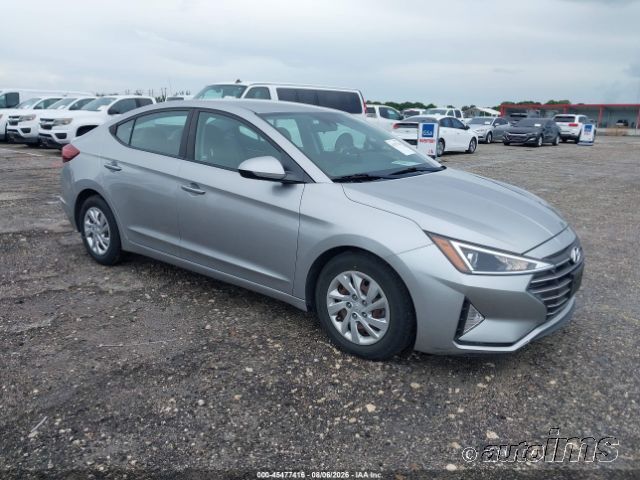 2020 Hyundai Elantra Gls