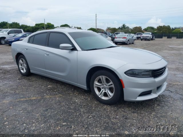 2020 DODGE Charger