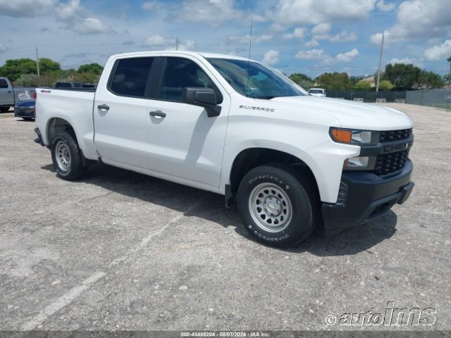 2019 Chevrolet K1500 Ssv
