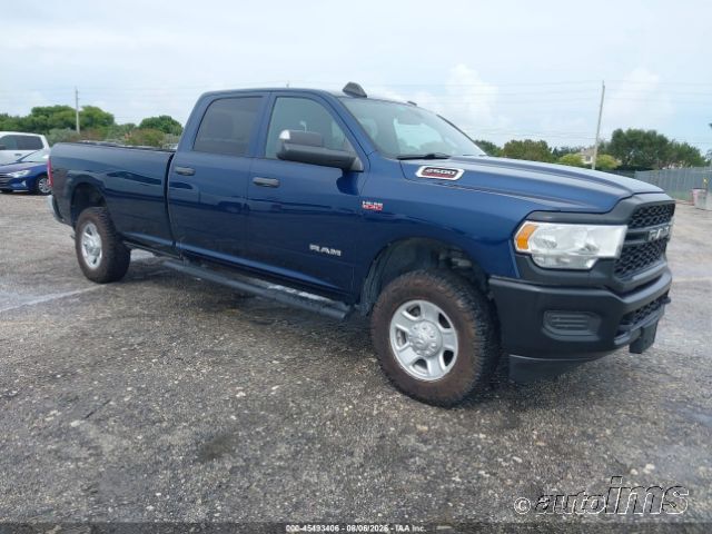 2021 Dodge 2500