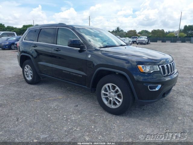 2019 JEEP GRCHEROKEE