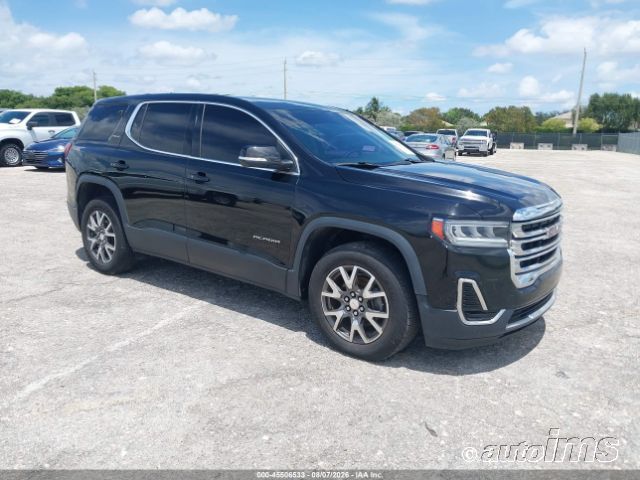 2020 Gmc Acadia Sle