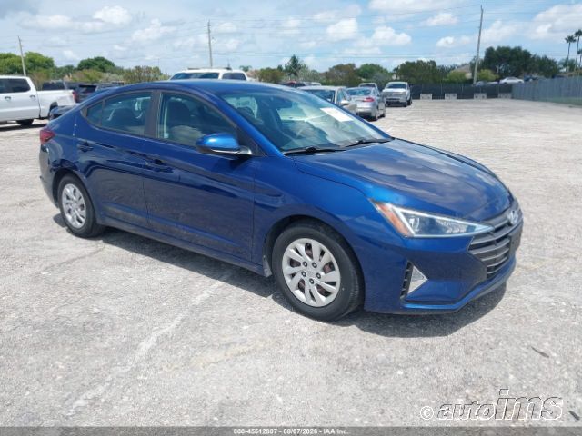 2020 Hyundai Elantra Gls