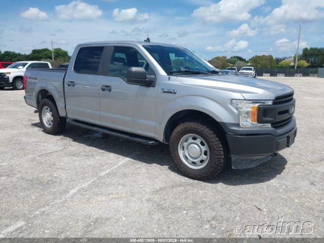 2020 Ford F-150