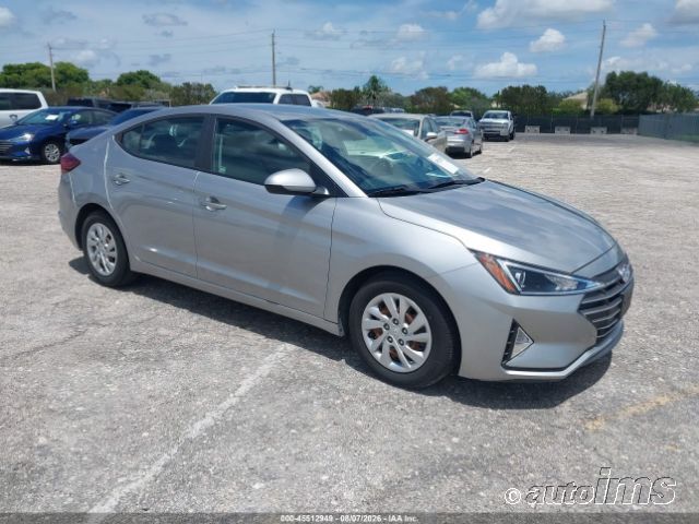 2020 Hyundai Elantra Gls