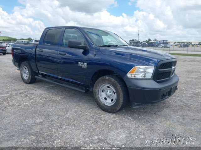 2021 Ram Ram 1500