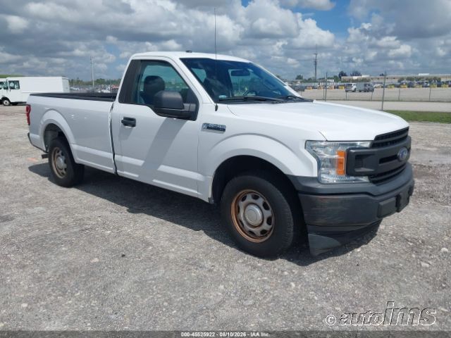 2019 Ford F-150