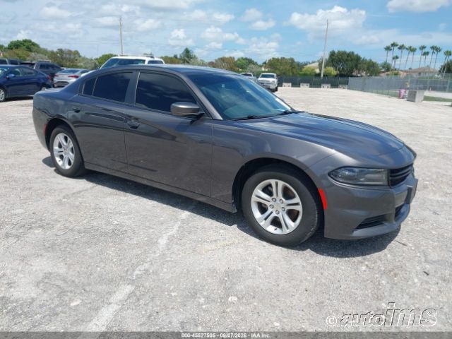 2020 DODGE Charger