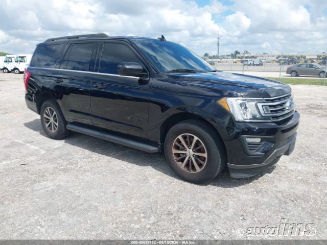 2020 FORD Expedition