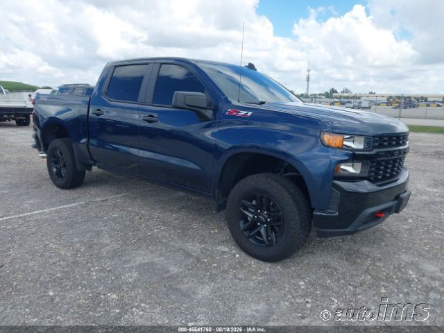 2021 Chevrolet K1500