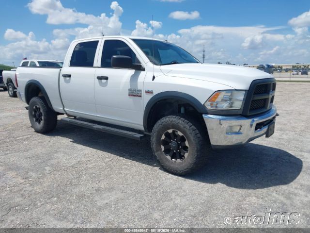 2018 Ram Pwrwagon
