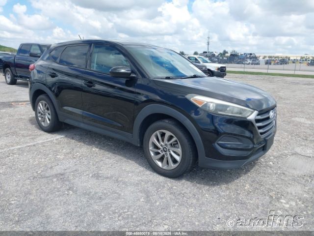 2018 Hyundai Hyundai Tucson