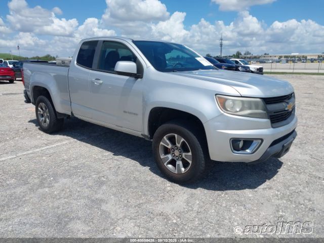 2016 CHEVROLET Colorado