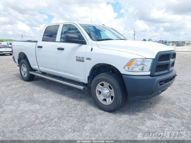 2016 Ram 2500