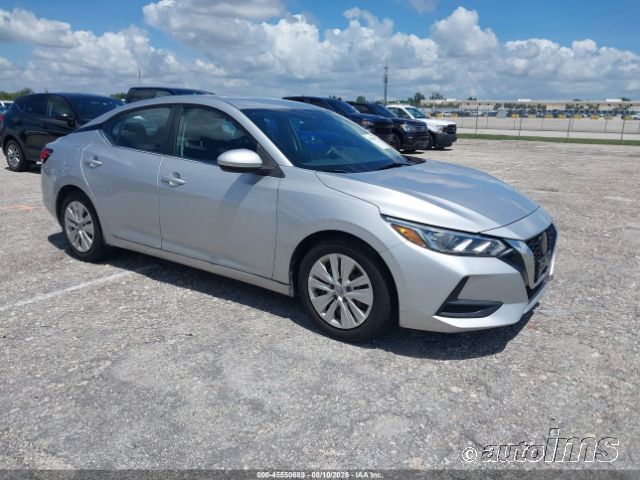 2021 NISSAN Sentra