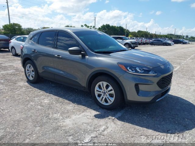 2022 FORD Escape