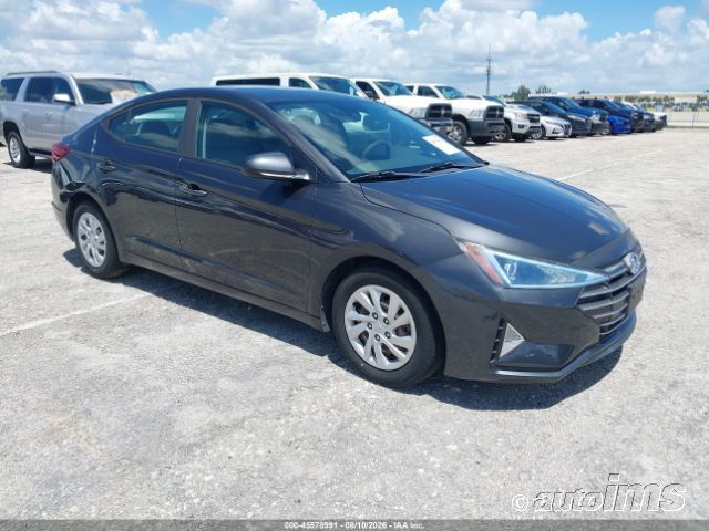 2020 HYUNDAI Elantra