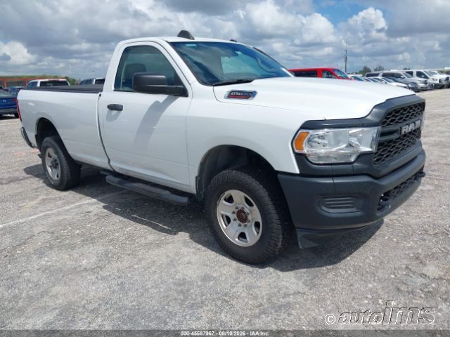 2020 Ram 2500