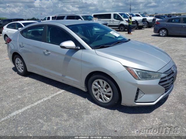 2019 Hyundai Elantra Gls