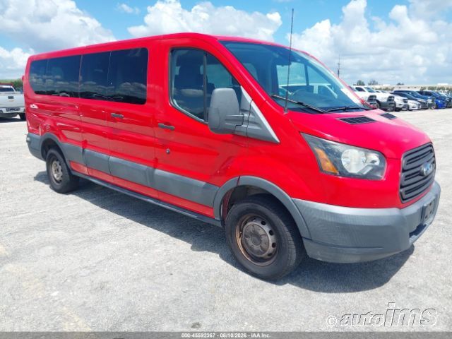 2018 Ford Transit350