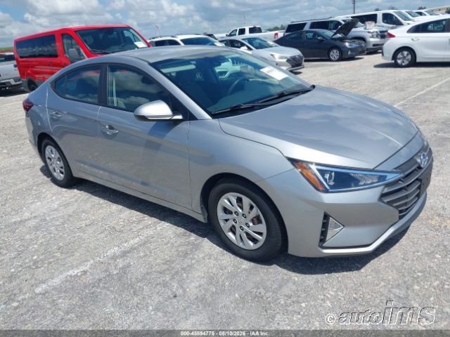 2020 Hyundai Elantra Gls