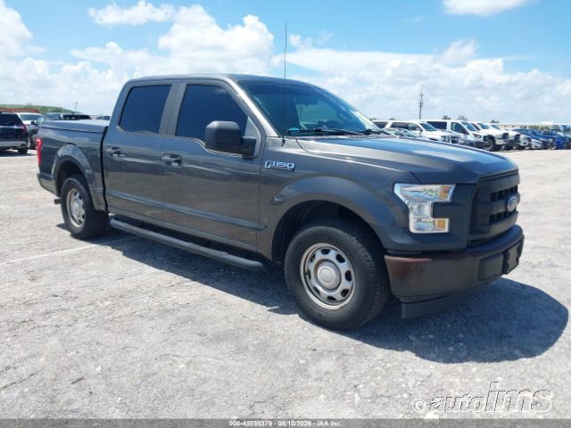 2017 Ford F-150