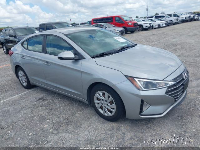 2020 Hyundai Elantra Gls