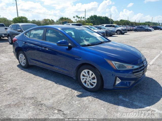 2019 Hyundai Elantra Gls