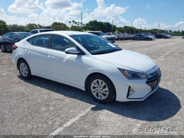 2019 Hyundai Elantra Gls